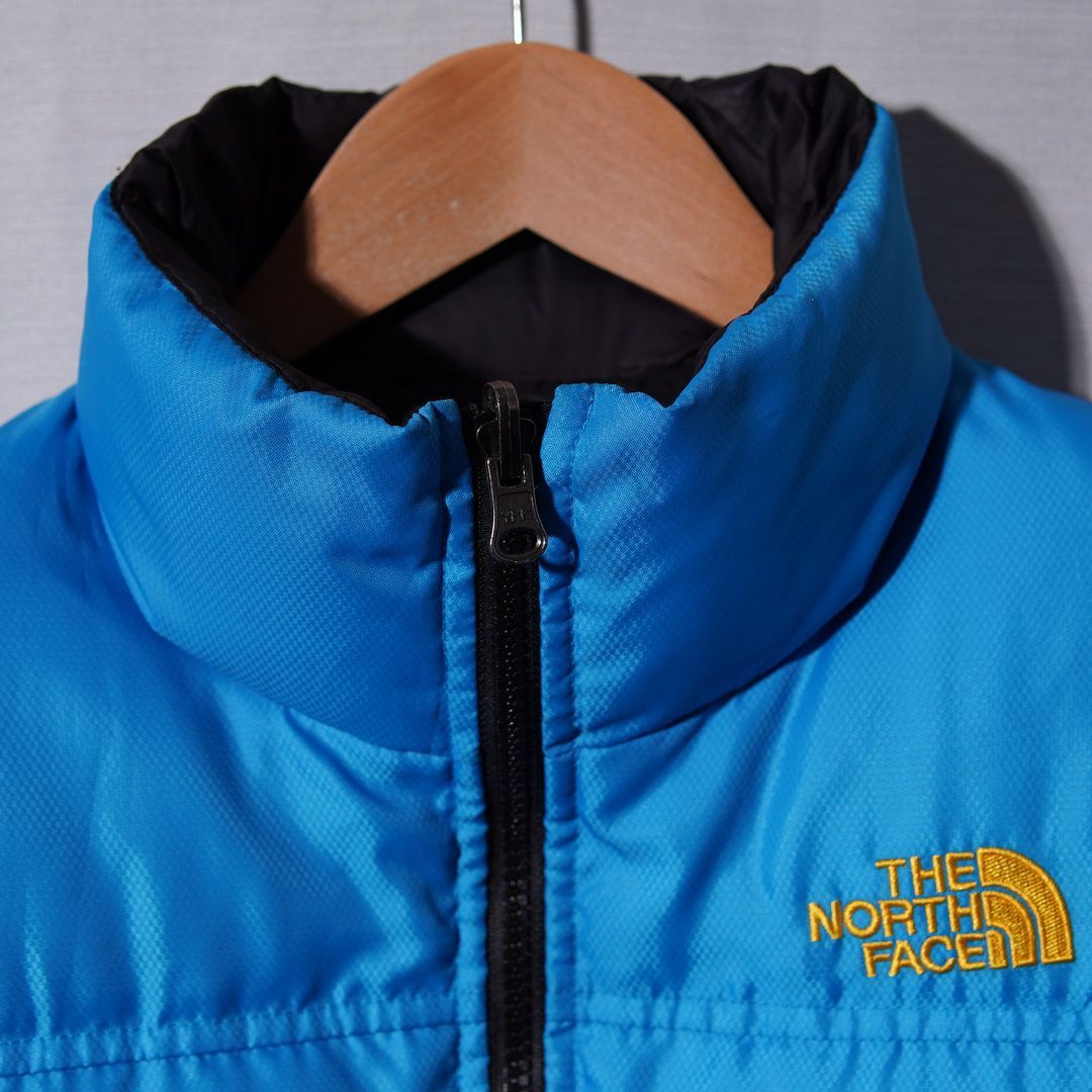 NORTH FACE サミットシリーズ リバーシブル ダウンジャケット L 【公式