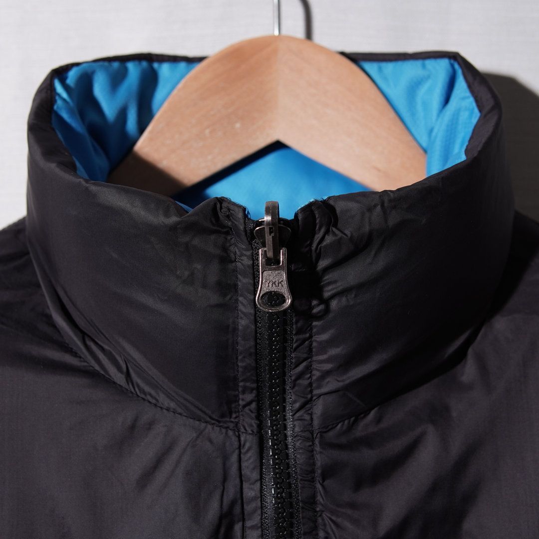 ノースフェイス THE NORTH FACE リバーシブル ダウンジャケット M