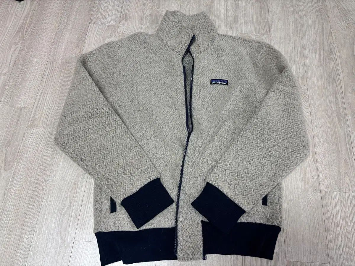 パタゴニア ウーリスター フリース S