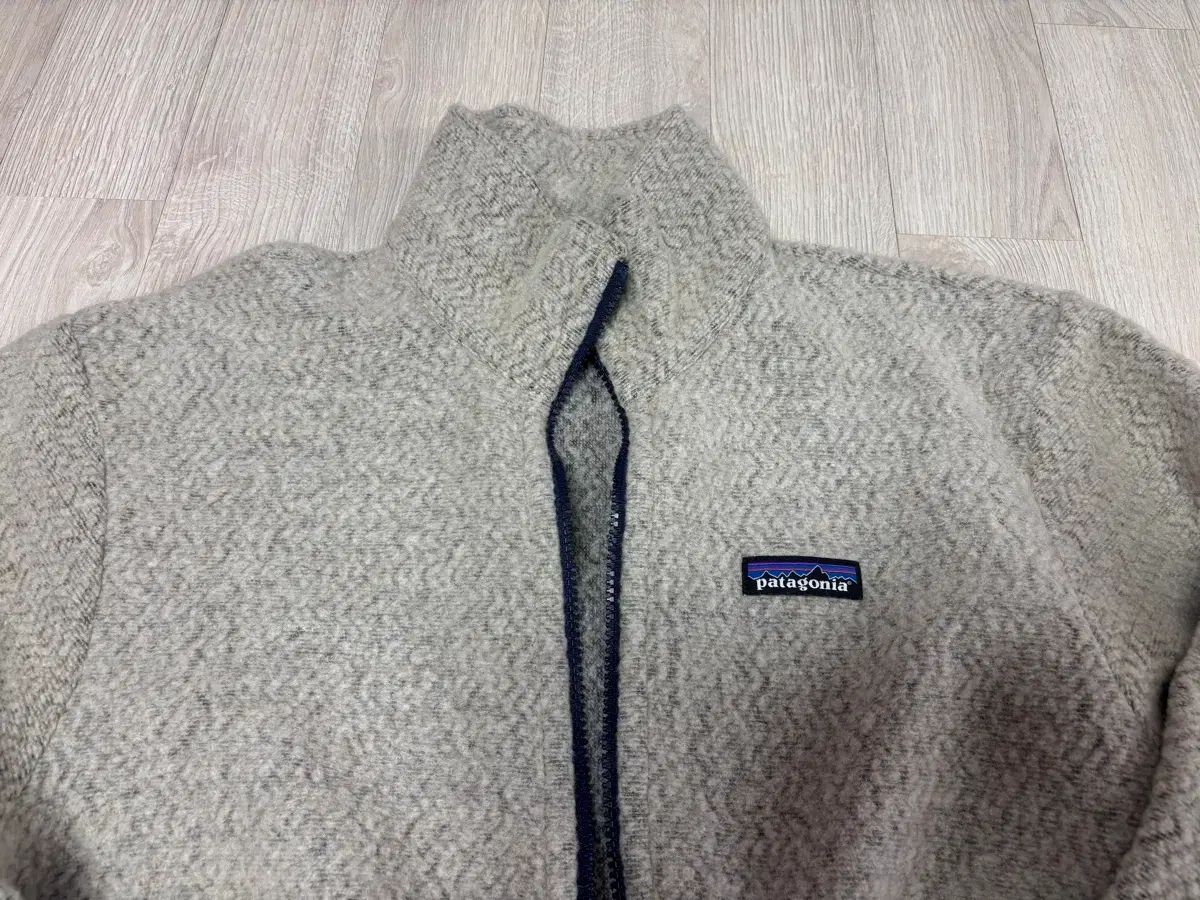 パタゴニア ウーリスター フリース S