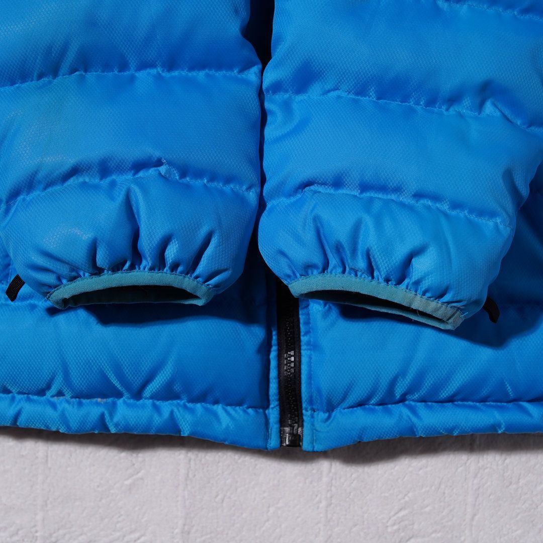 ノースフェイス THE NORTH FACE リバーシブル ダウンジャケット M