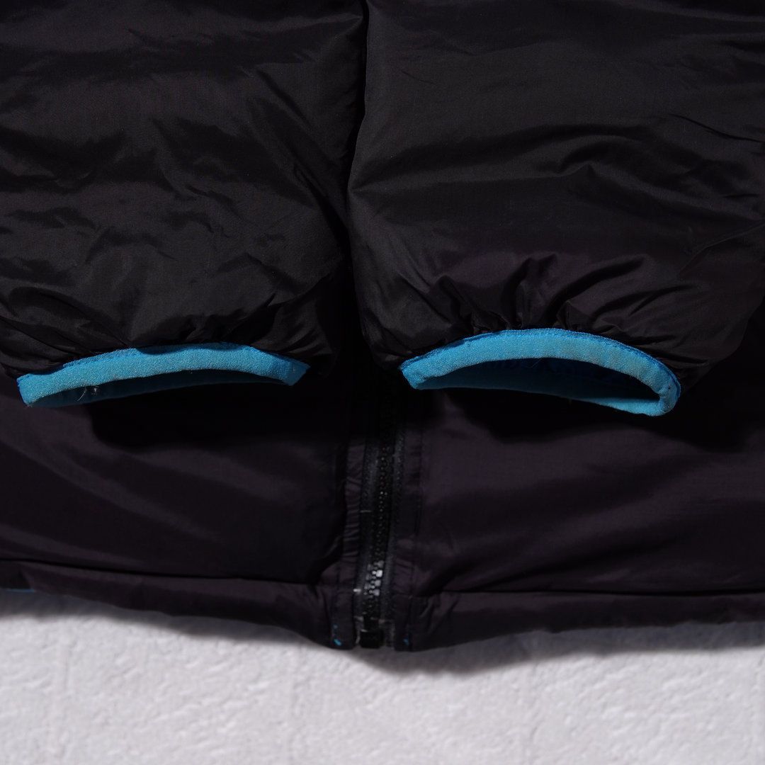 ノースフェイス THE NORTH FACE リバーシブル ダウンジャケット M