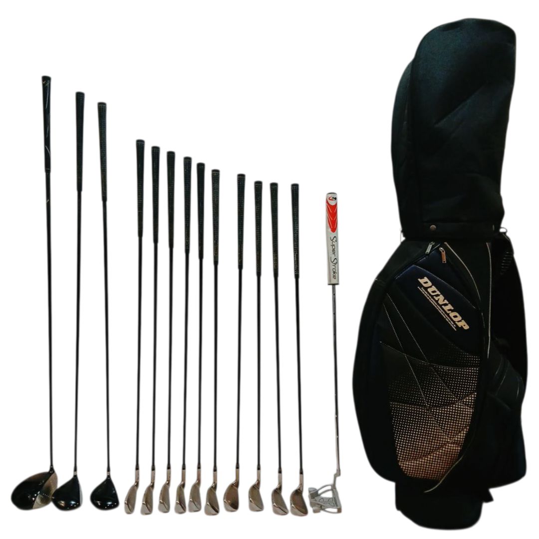 Callaway メンズ 右利き ゴルフクラブセット A 0112 M