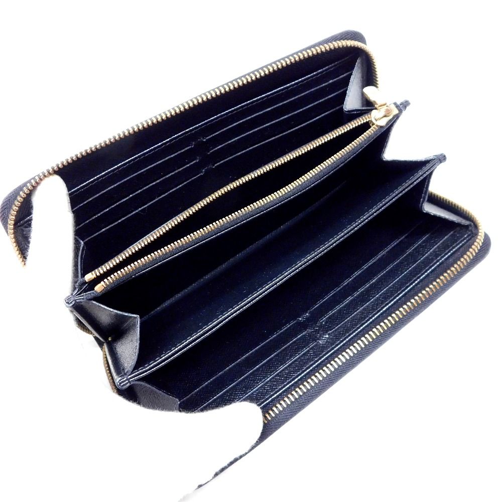 Hn612081 長財布 ルイヴィトン モノグラム ジッピーウォレット 達磨