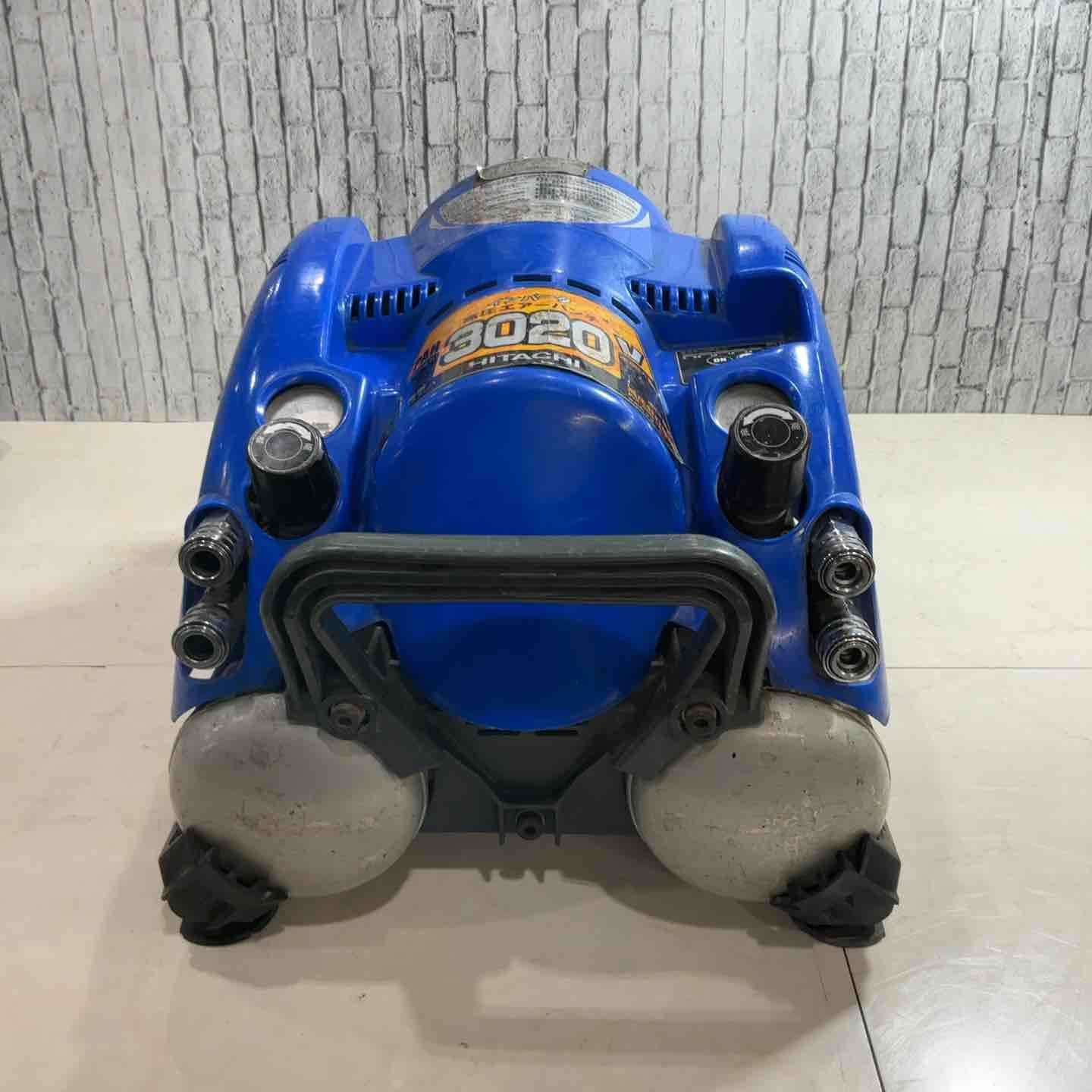 日立産機 HITACHI 常圧高圧エアコンプレッサ エアーパンチ 保証なし