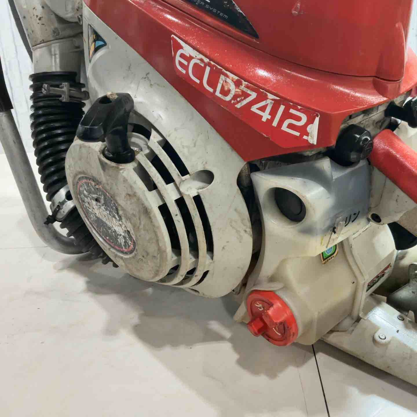 新ダイワ エンジンカッター