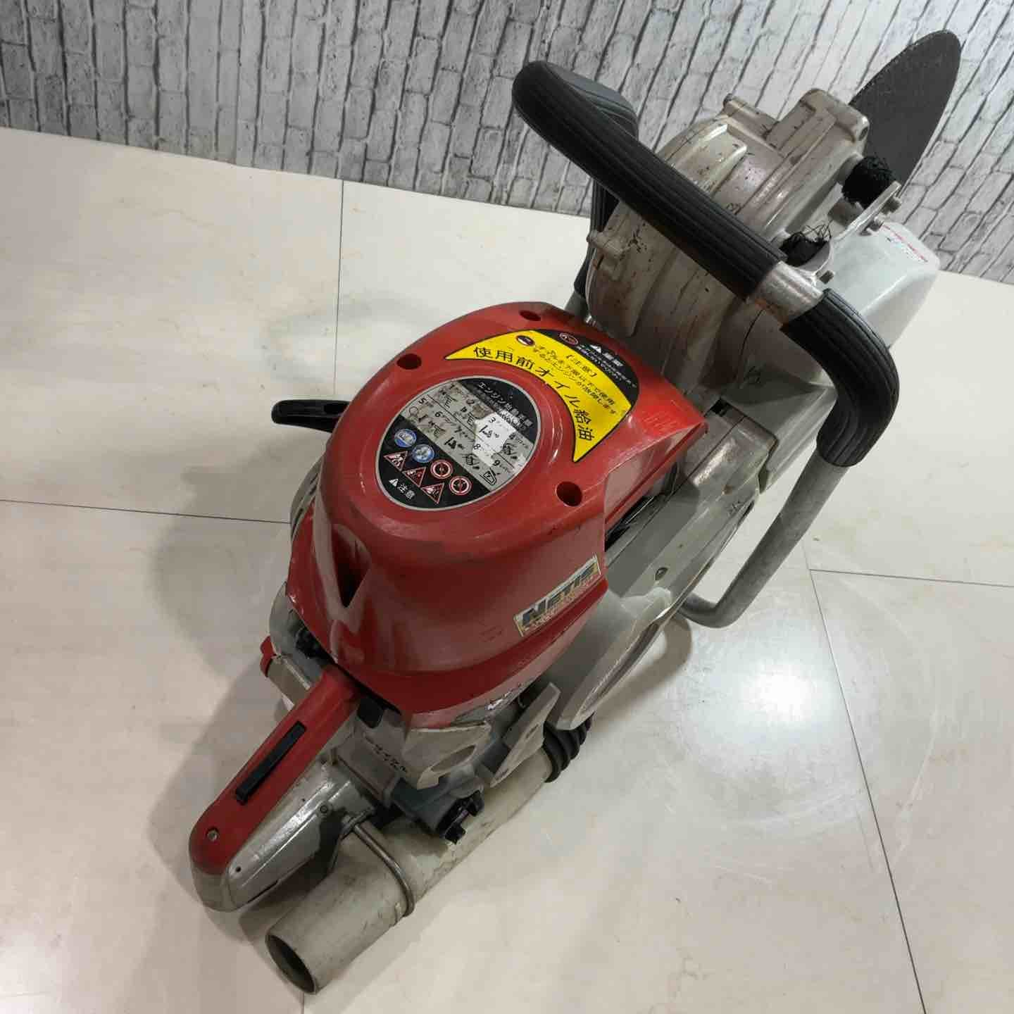  新ダイワ エンジンカッター 集塵タイプ ターボクリーン -CD その他 電動工具 エア工具