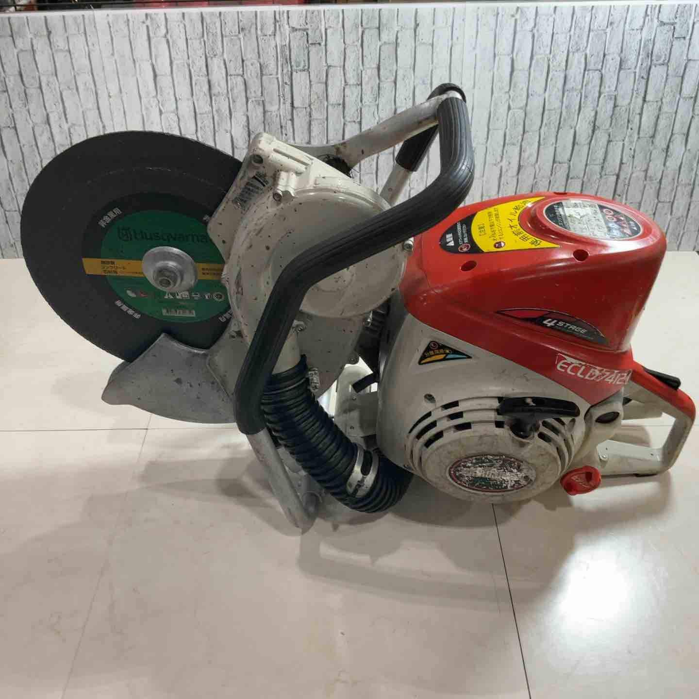 新ダイワ エンジンカッター 集塵タイプ ターボクリーン -CD