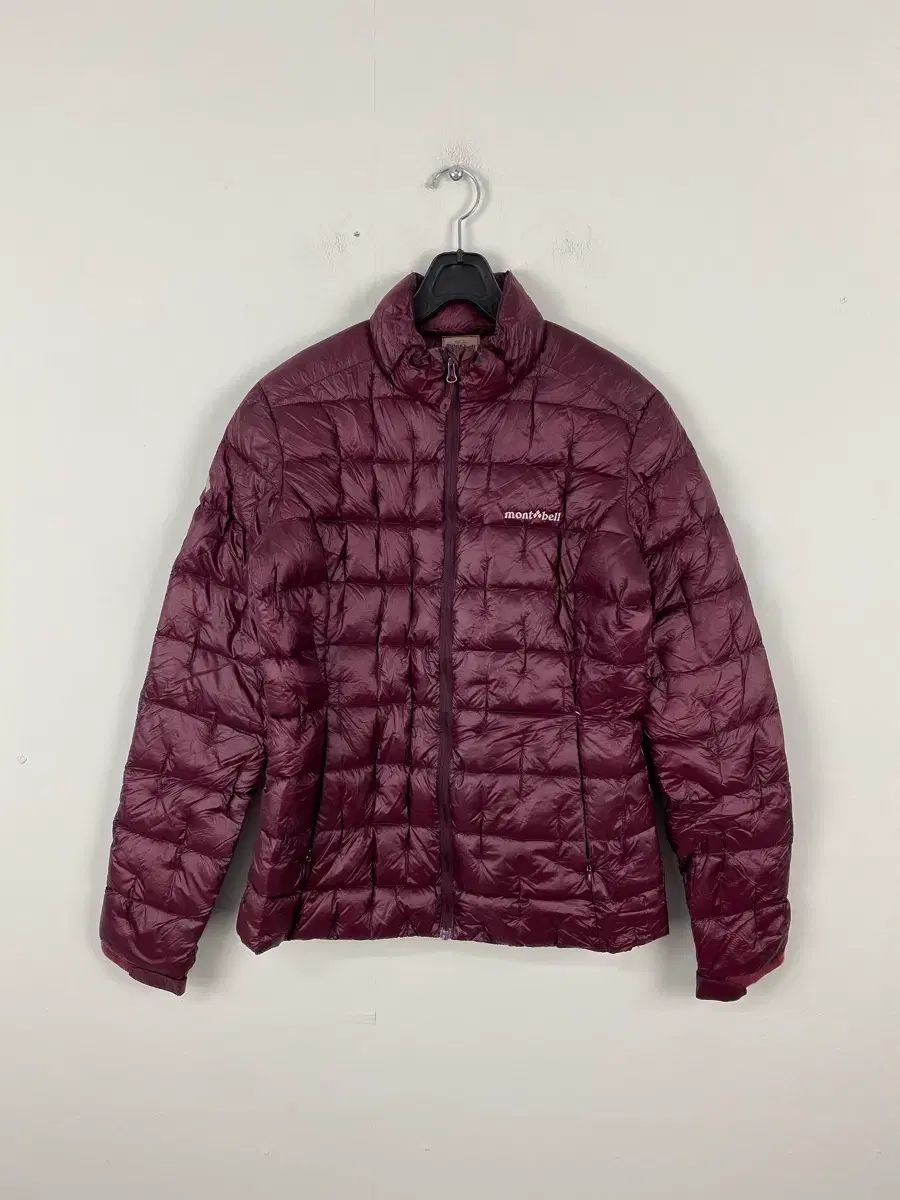 モンベル ex 1000 軽量 ダウン レディース 90 <536>