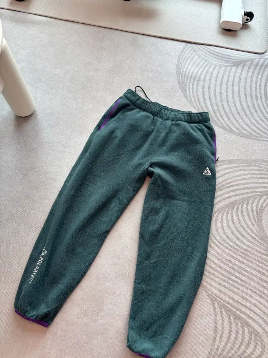 ナイキ ACG ポーラテック ウルフ ツリー パンツ ディープ ジャングル - アジアm