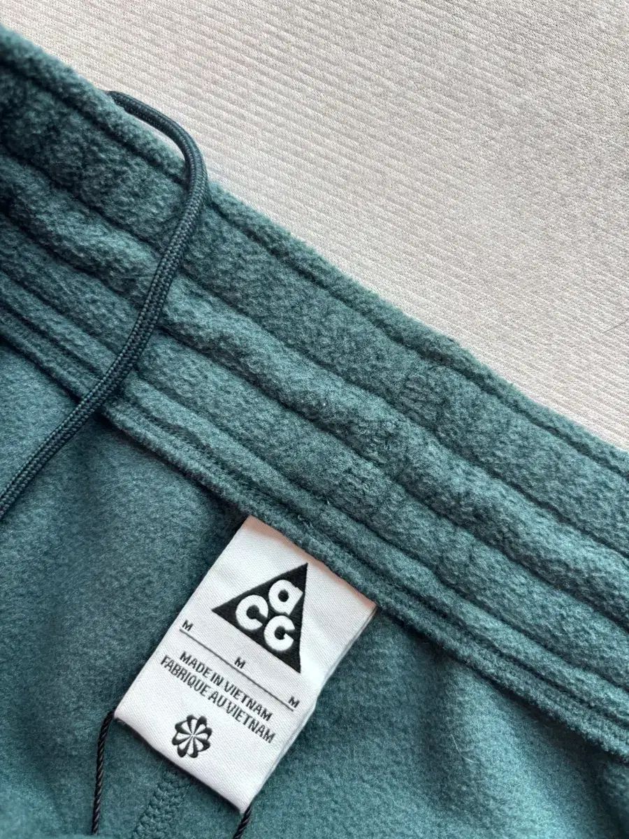 ナイキ ACG ポーラテック ウルフ ツリー パンツ ディープ ジャングル - アジアm