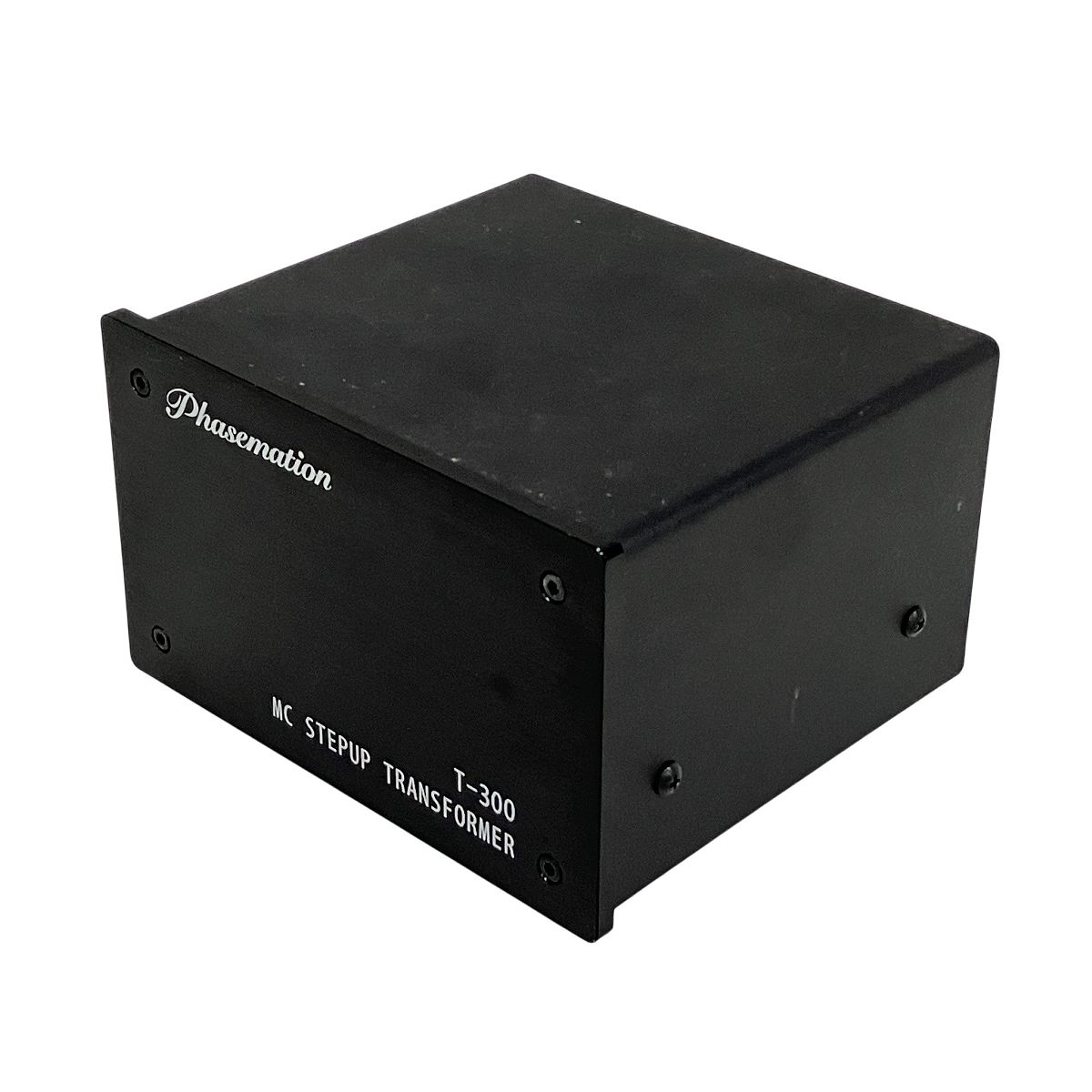 Phasemation T 300 MC昇圧 トランス オーディオ アナログ 音響 フェーズメーション