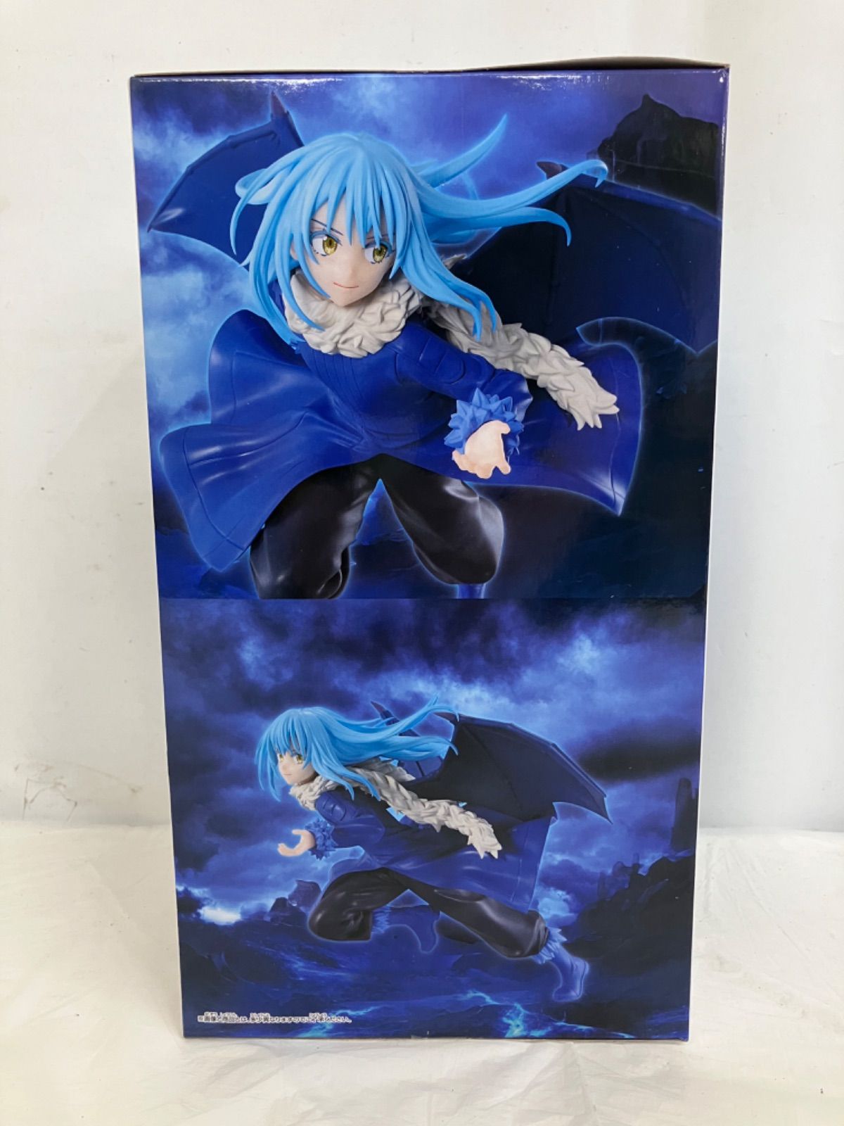 未開封 転生したらスライムだった件 ESPRESTO Majestic Winds リムル