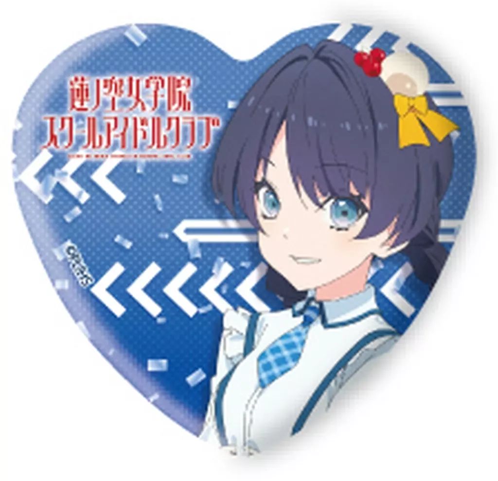 中古】バッジ・ビンズ 村野さやか 「ラブライブ!蓮ノ空女学院スクール