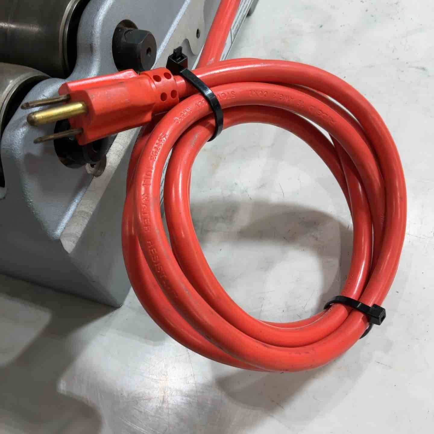  RIDGID 高速管端処理機 122 J その他 電動工具 エア工具