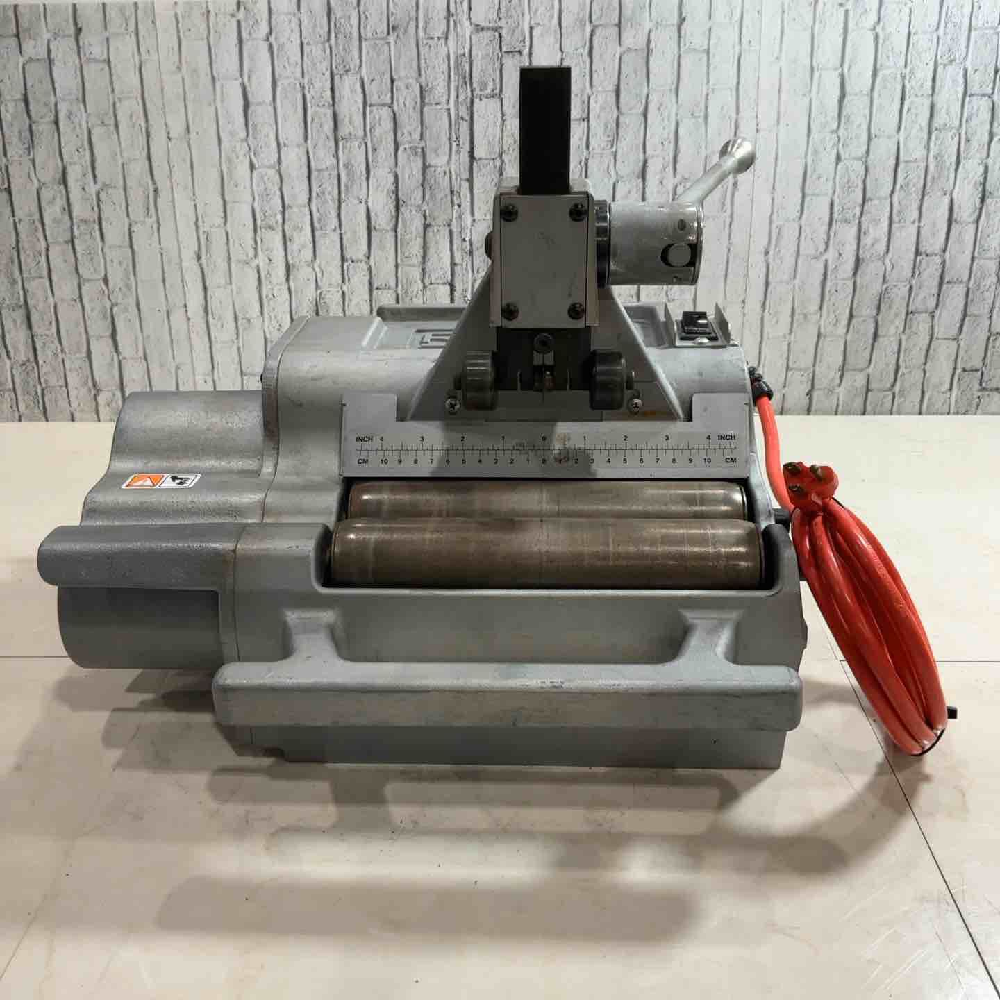 RIDGID 高速管端処理機 122 J