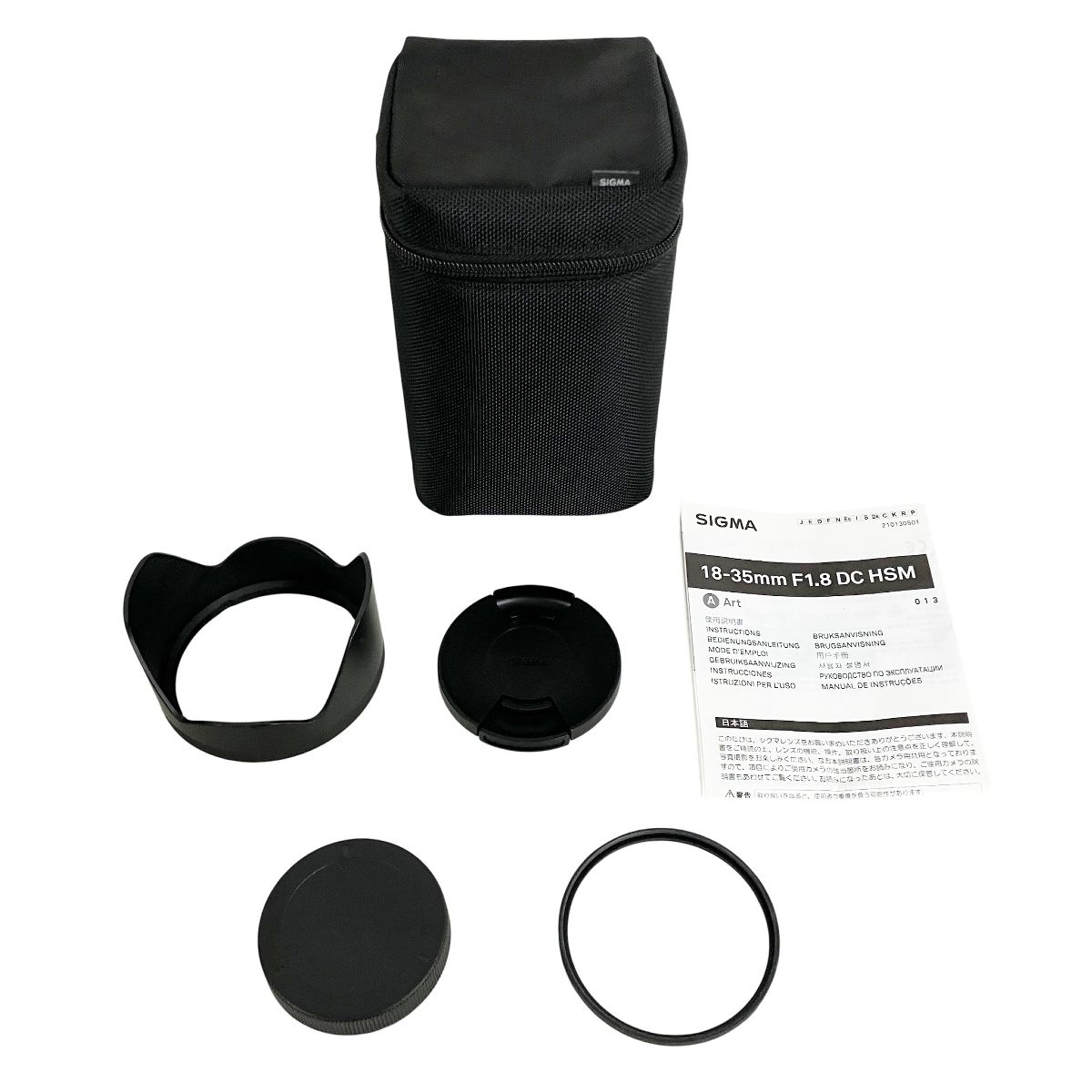 SIGMA 18 35 mm F 1 8 DC HSM Art ズームレンズ CANON EFマウント シグマ カメラ