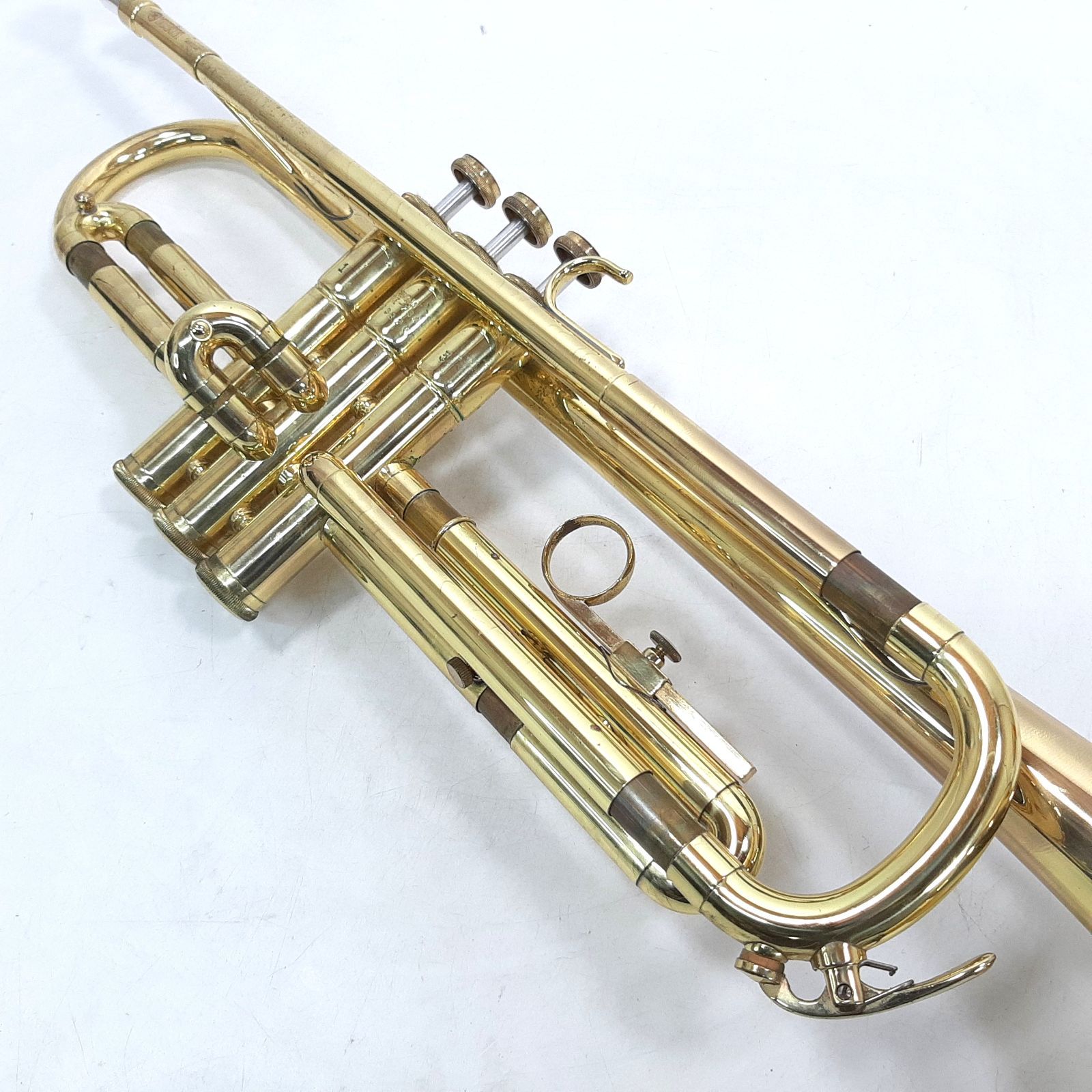 YAMAHA トランペット YTR-234 マウスピース・ハードケース付き - メルカリ