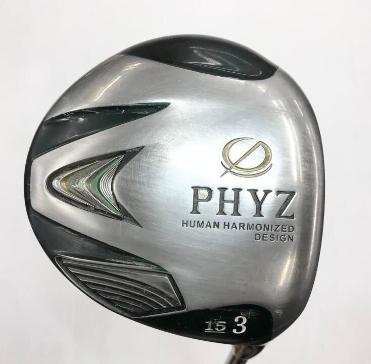 ブリヂストン PHYZ 2013 15度 PZ-503F Rフレックス フェアウェイウッド