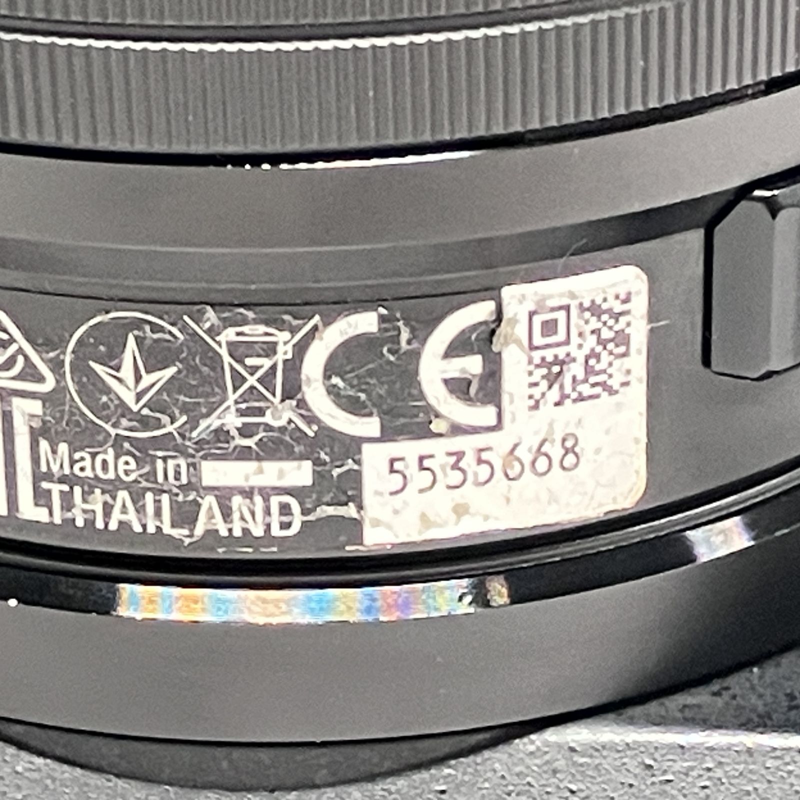 SONY α6300 ILCE-6300 SELP1650 デジタル 一眼 ミラーレス APS-Cサイズ