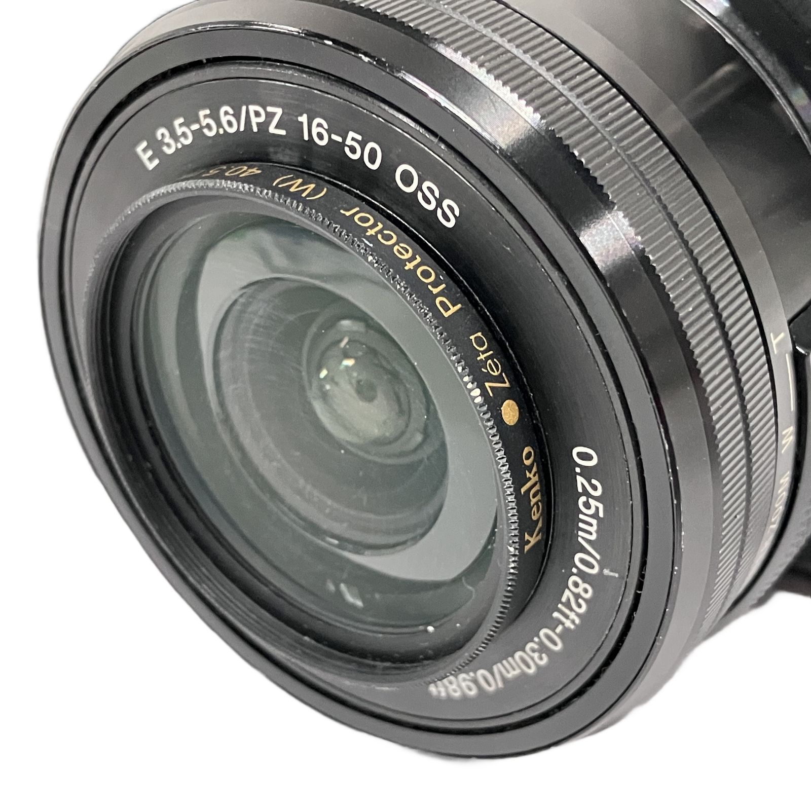 SONY α6300 ILCE-6300 SELP1650 デジタル 一眼 ミラーレス APS-Cサイズ