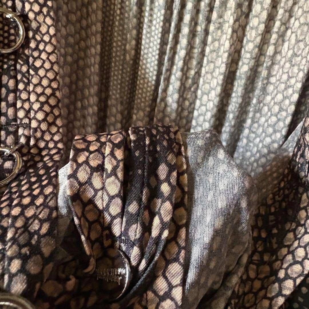 Jean Paul GAULTIER ジャンポールゴルチエ femme ノースリーブ