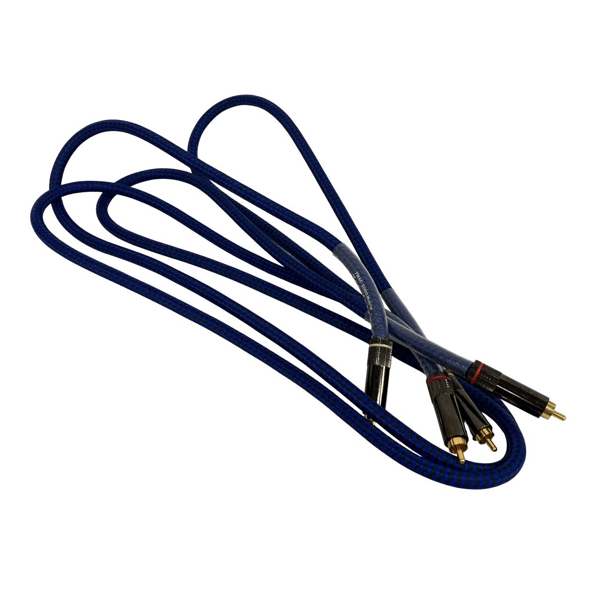 Zonotone ゾノトーン　7NAC-5000 Meister　RCAケーブル Zonotone 7NAC-5000 Meister RCAケーブル ペア インターコネクト 1.6m