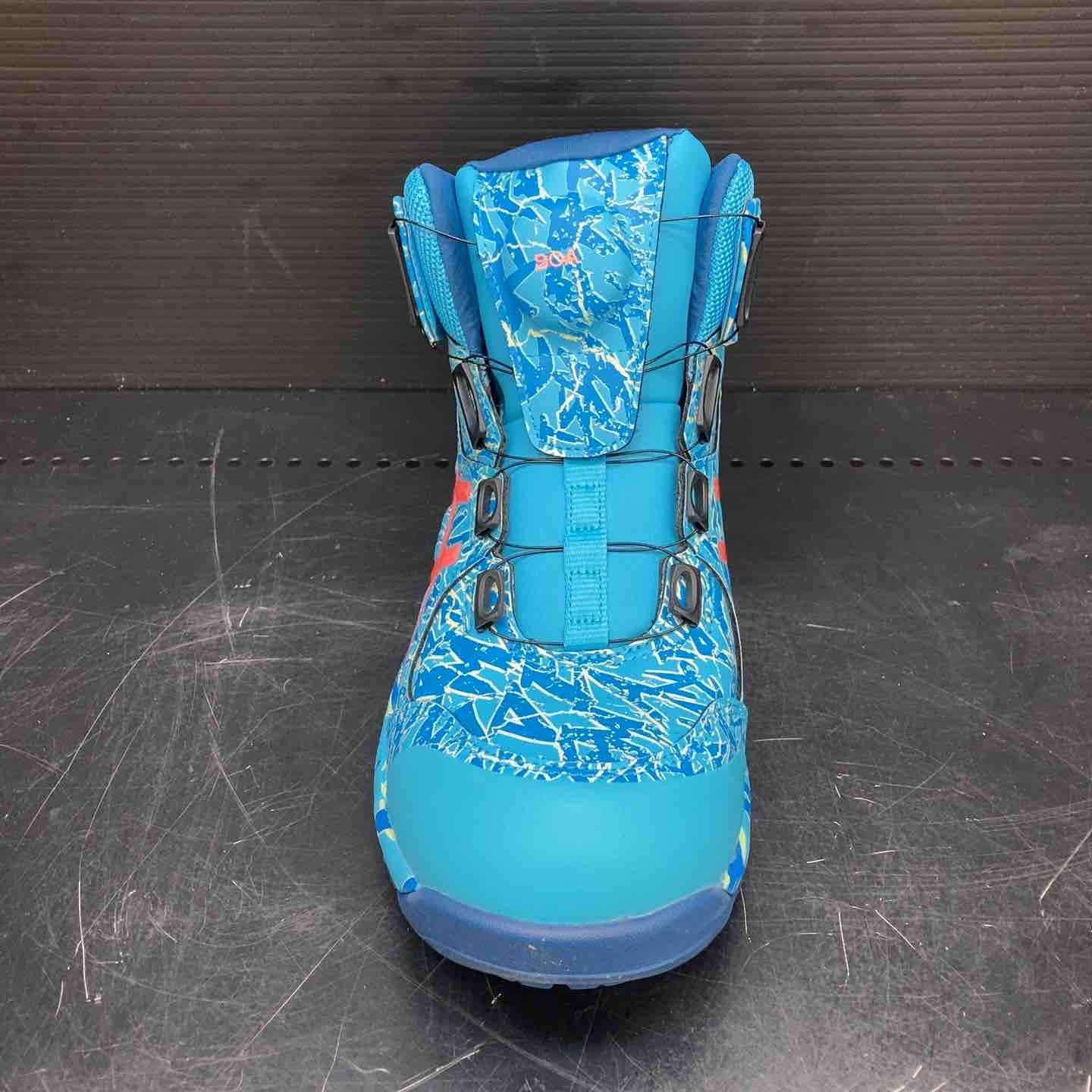 アシックス asics 安全靴 WINJOB CP 304 WIDE サイズ25 5 400 アクアリウム サンコーラル 色