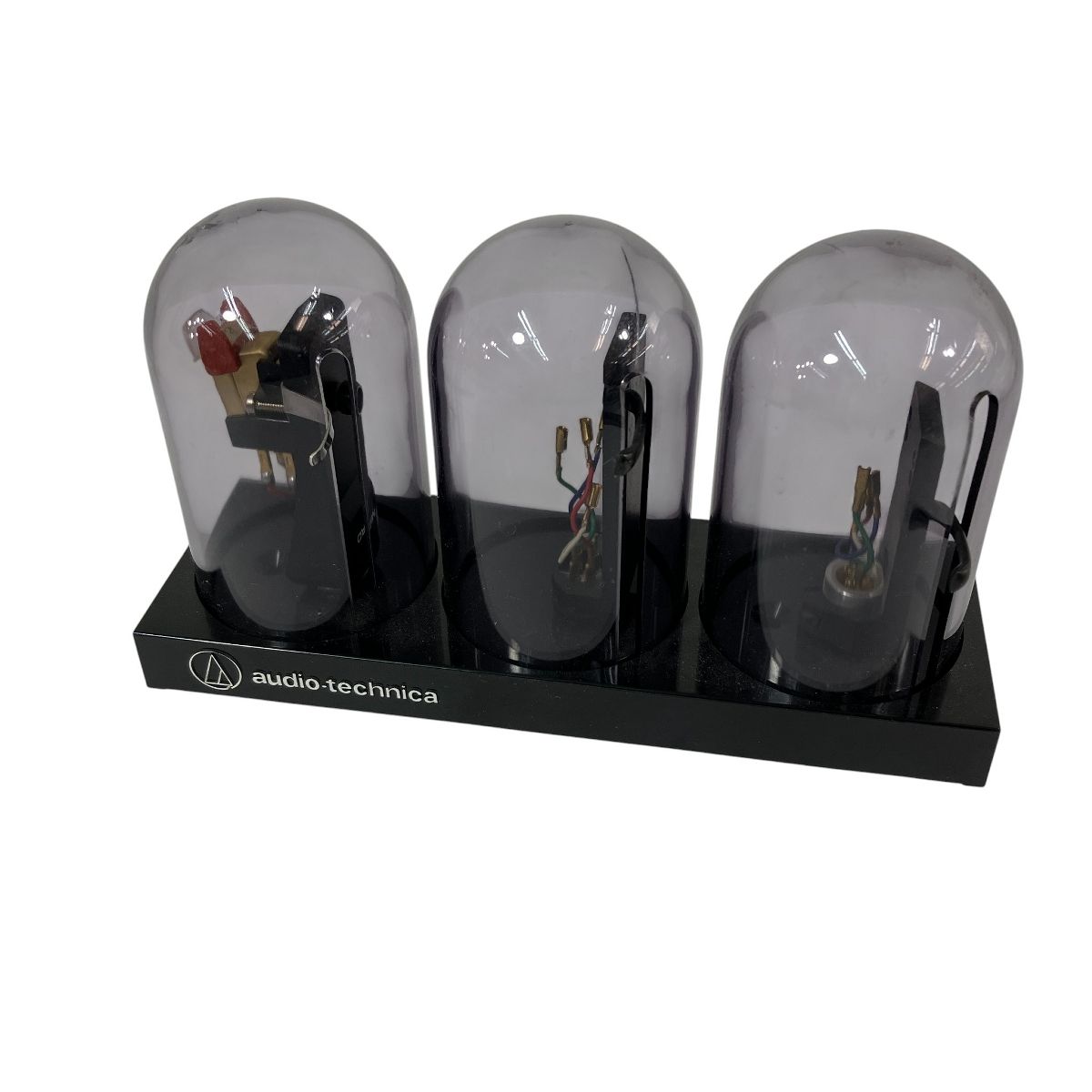 audio technica LS 12 MICRO レコード ヘッドシェル 計3点セット オーディオ 音響