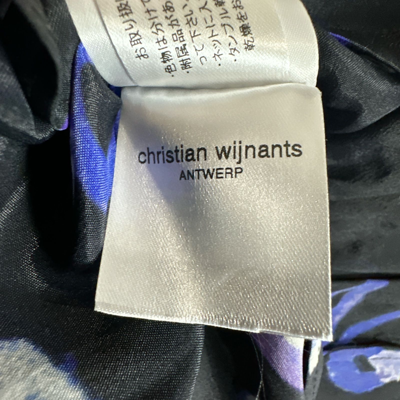 アシメ ロングワンピース