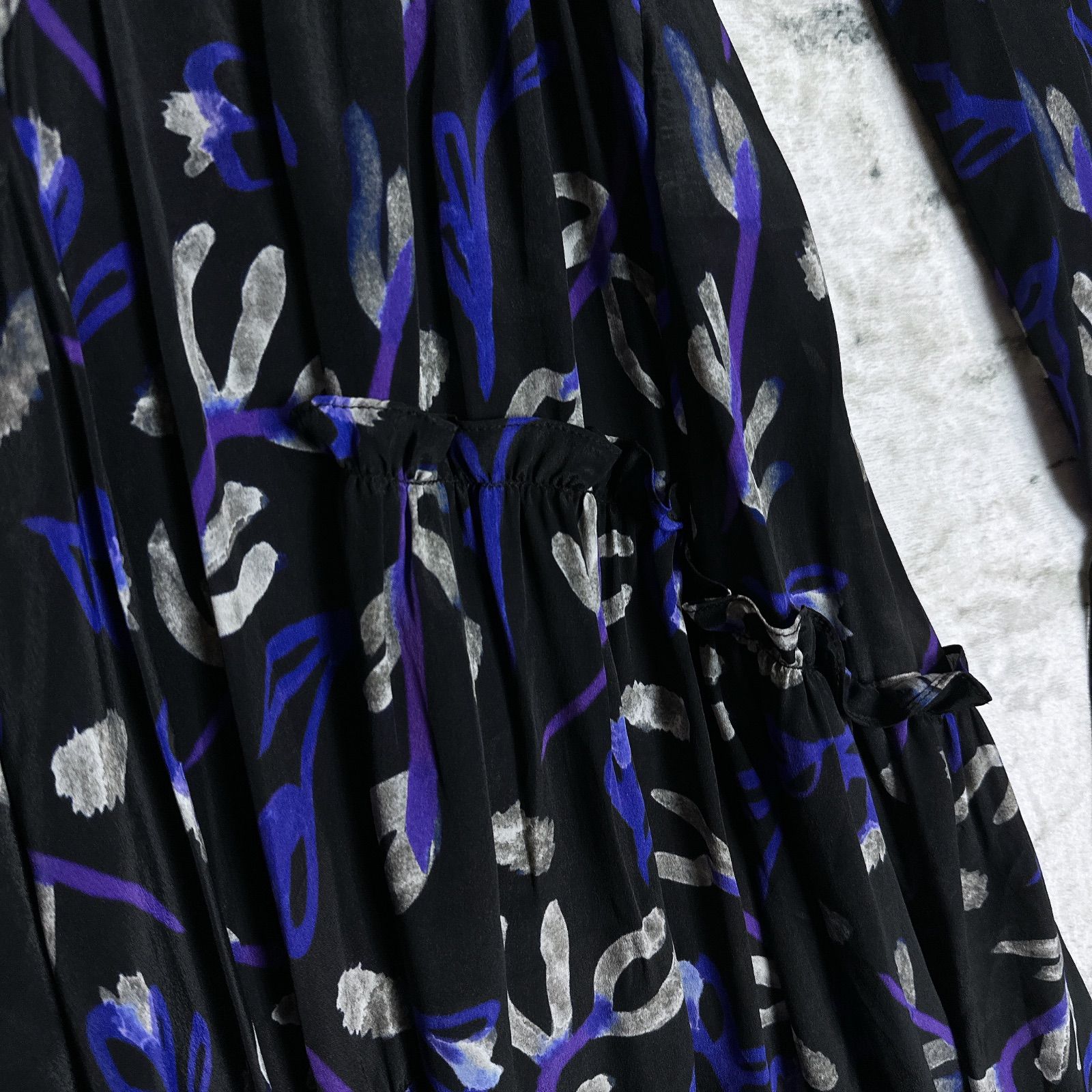 Christian Wijnants LAND OF TOMORROW別注 ドレス ワンピース レーヨン