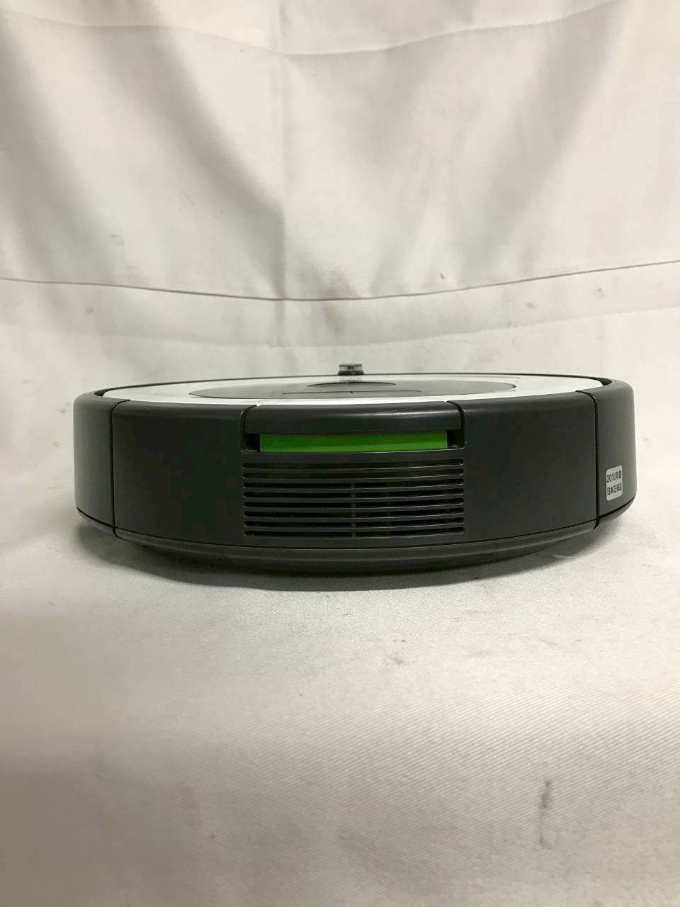 北見市発】iRobot Roomba 680 2016年製 白 ロボット掃除機 - メルカリ