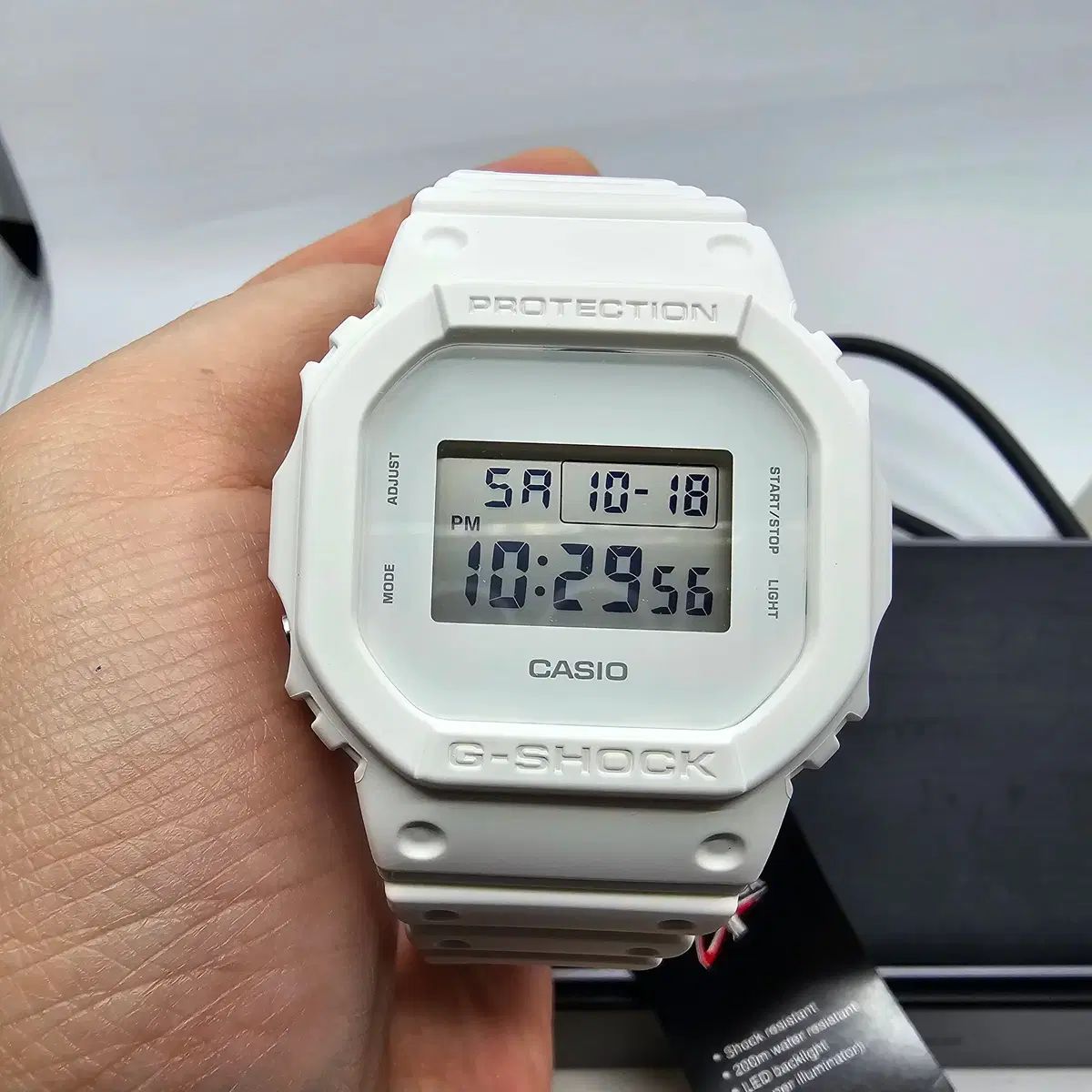 G-Shock | Casio DW5600 Digital 0 G-SHOCK Watch DIGITAL DW5600E-1V 