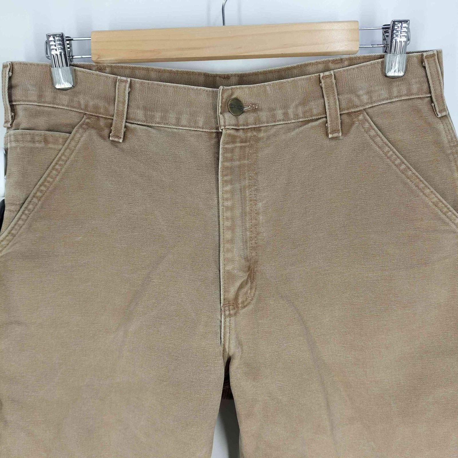 カーハート Carhartt 90S~00S USA製 ダックペインターパンツ メンズ