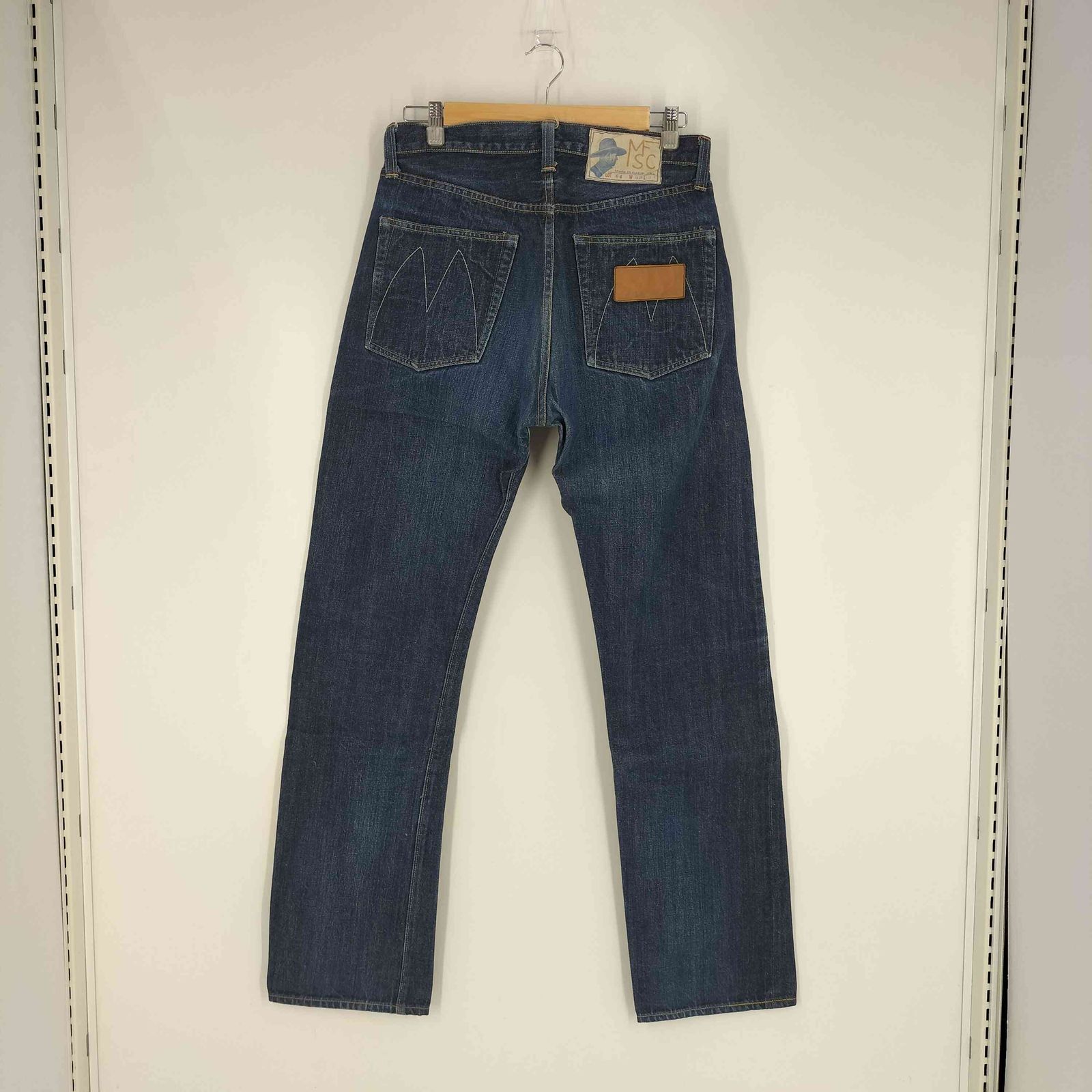 シュガーケーン SUGAR CANE MISTER FREEDOM LA LOT 64 BLUE JEANS