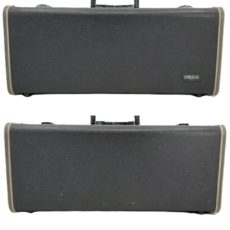 YAMAHA トランペット YTR-234 マウスピース・ハードケース付き - メルカリ