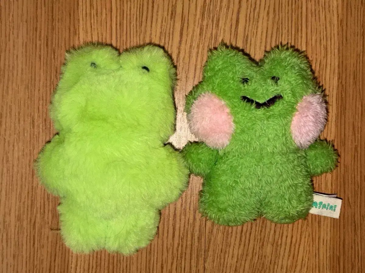 【最安値，限定SALE】 カエル リーニン ぬいぐるみ その他