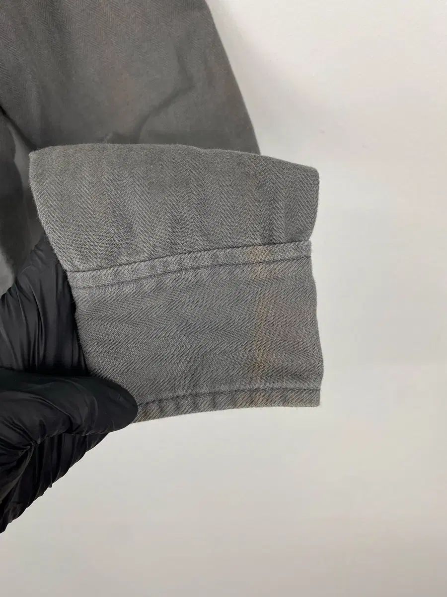 ジャケット グレー