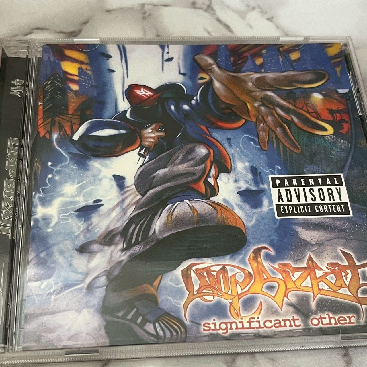 リンプビズキット Limp Bizkit Significant Other CD ニューメタル