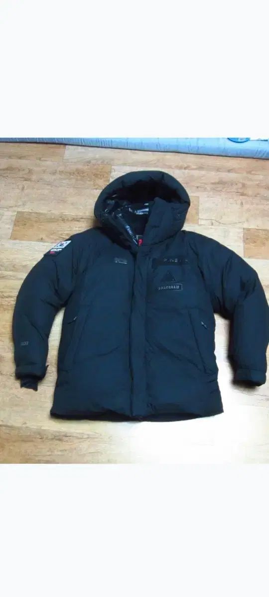 K 2 グースダウン フード 800 105号