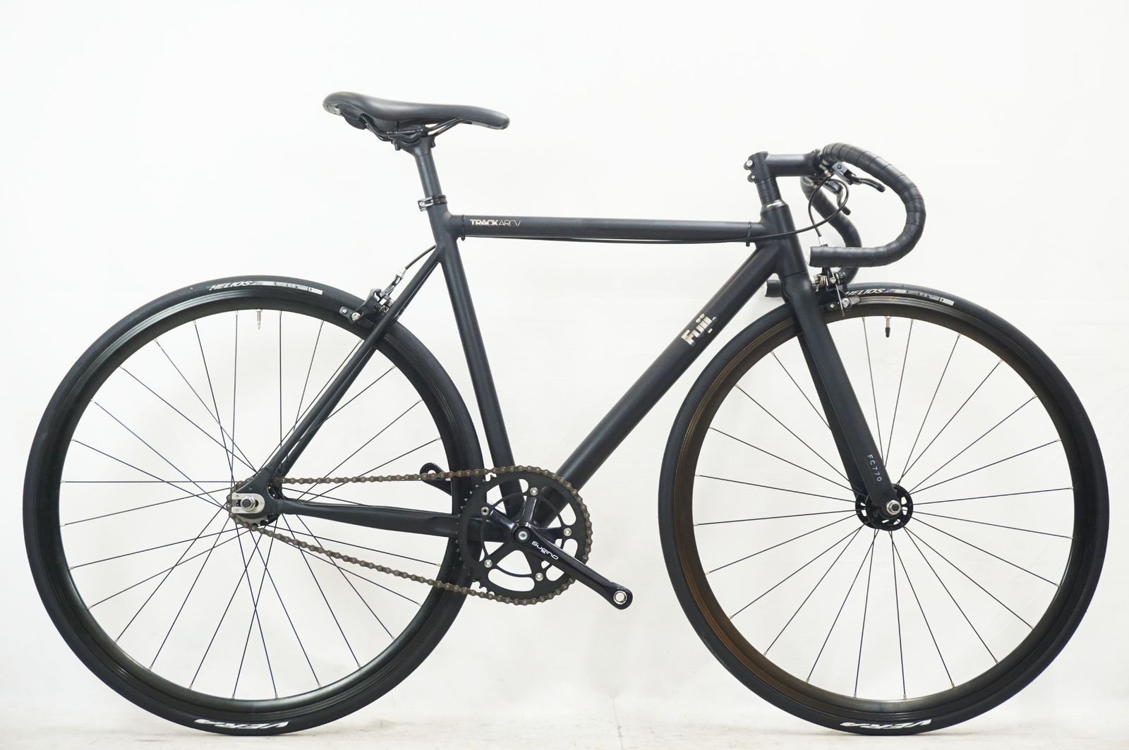 FUJI フジ TRACK ARCV 2017年頃モデル ピストバイク バ