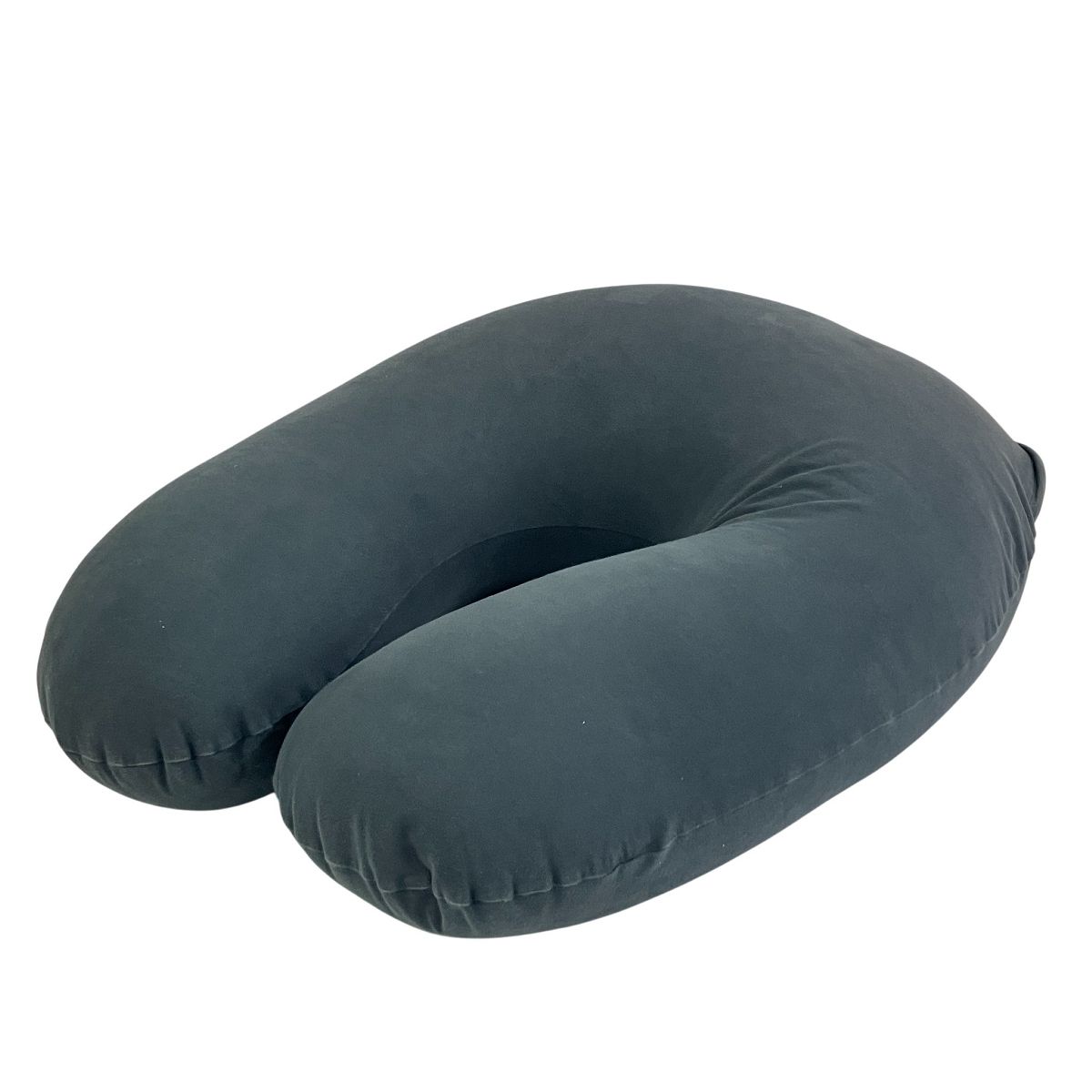 yogibo Support サンシャイン U字 ビーズクッション ヨギボー サポート グレー T10702723