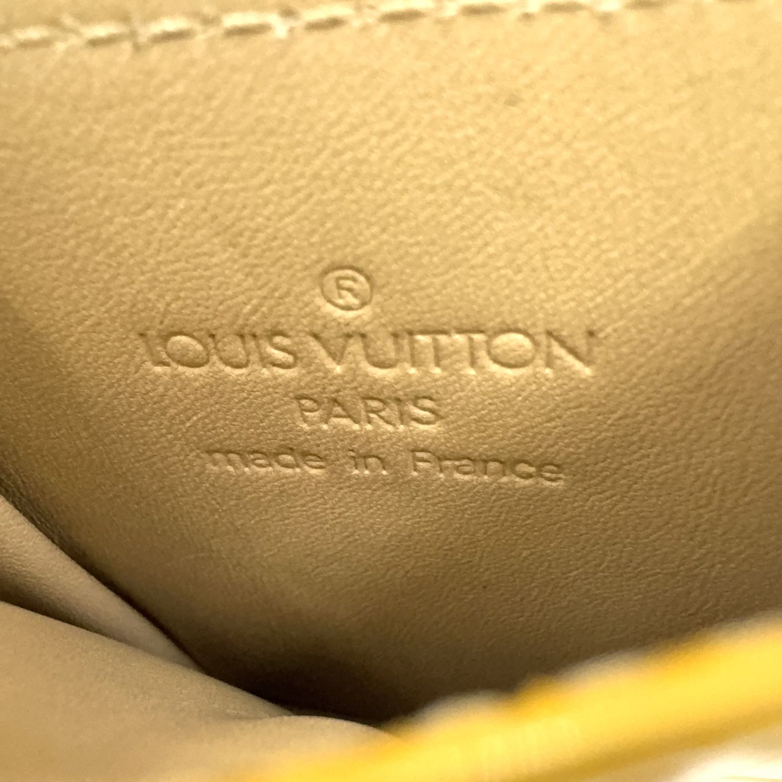 LOUIS VUITTON ルイヴィトン ヴェルニ ラフィエットストリート M91013 