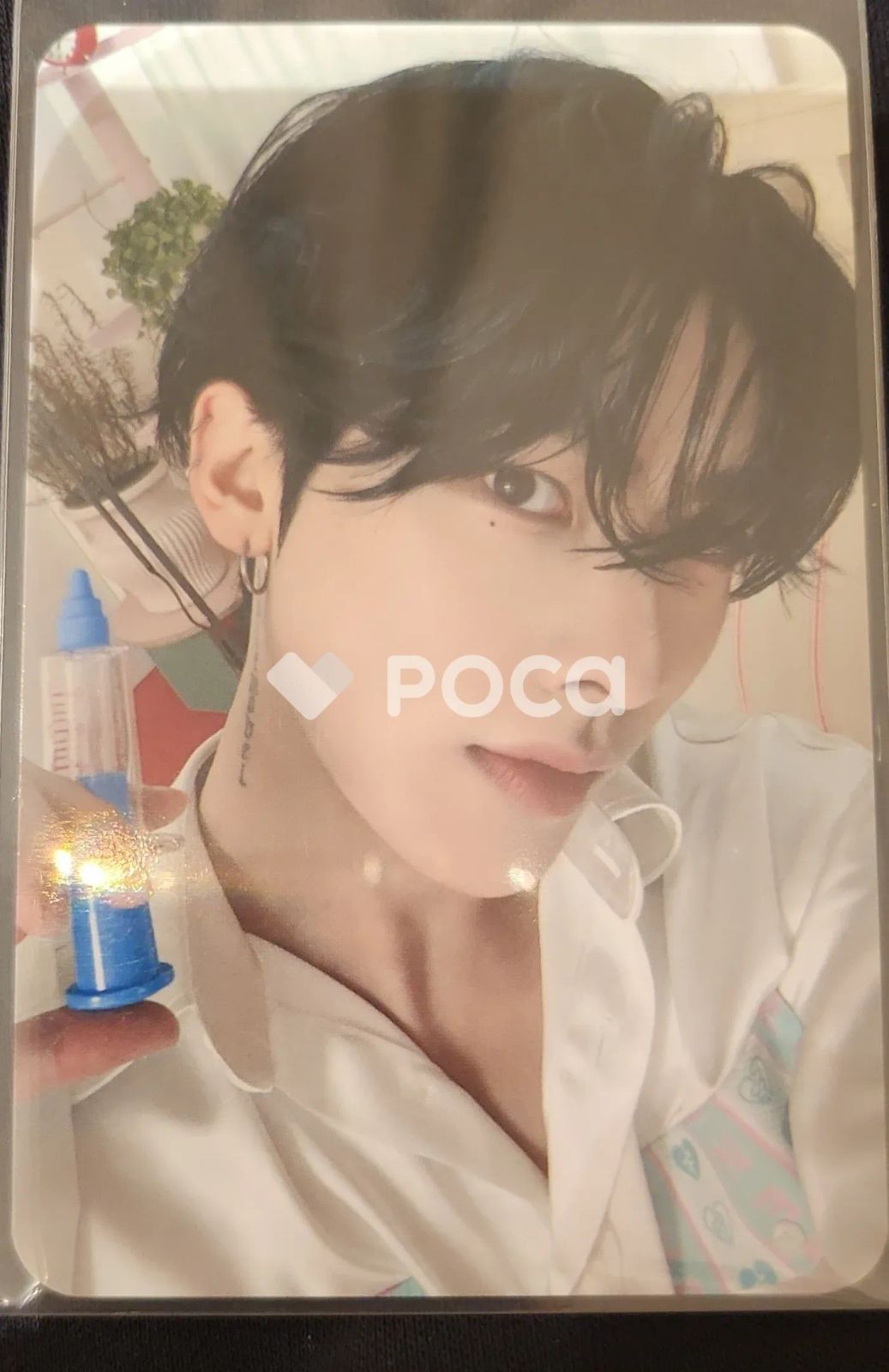 ZEROBASEONE リッキー Doctor! 公開放送 サノク トレカ