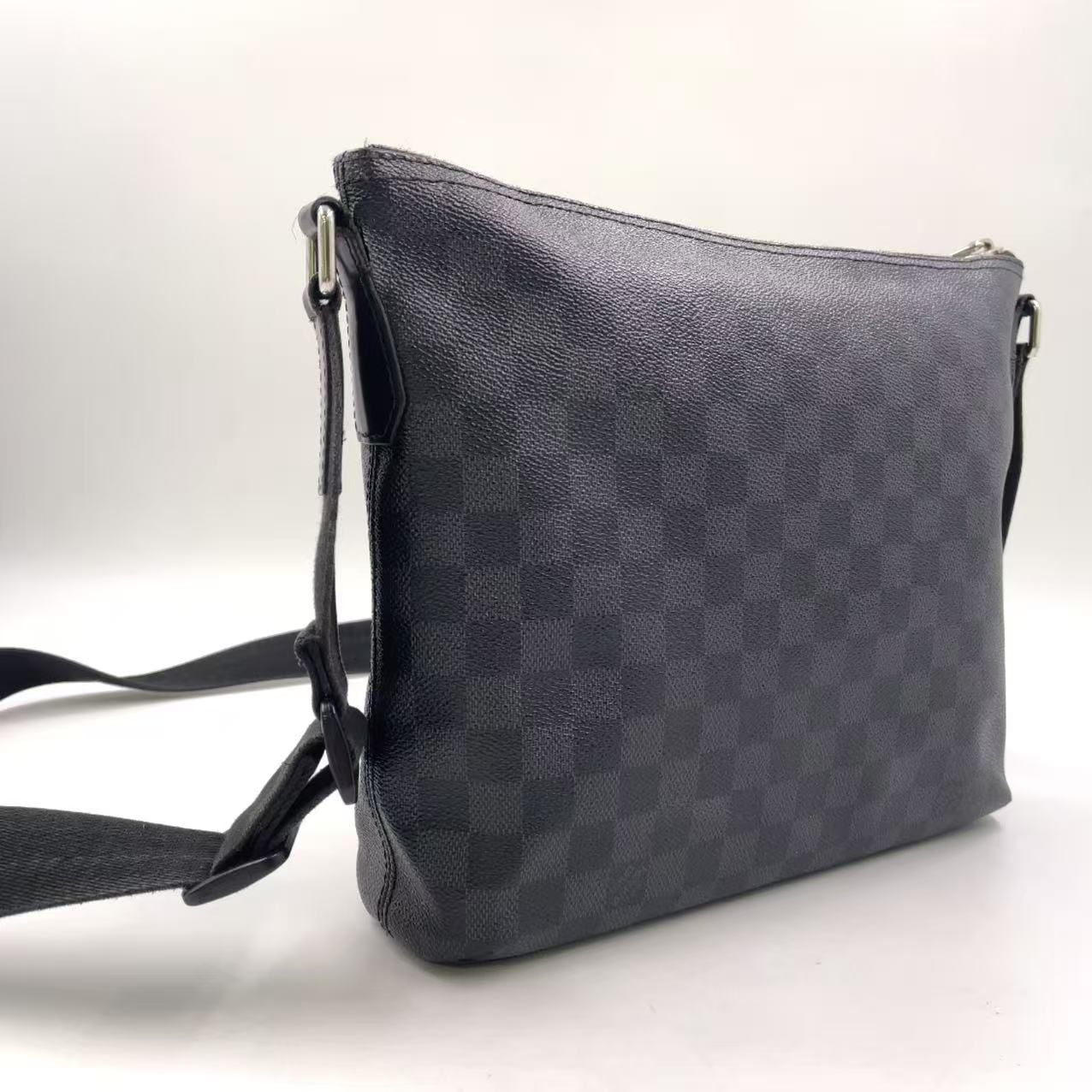 LOUIS VUITTON ミックMM ダミエグラフィット ダミエグラフィット