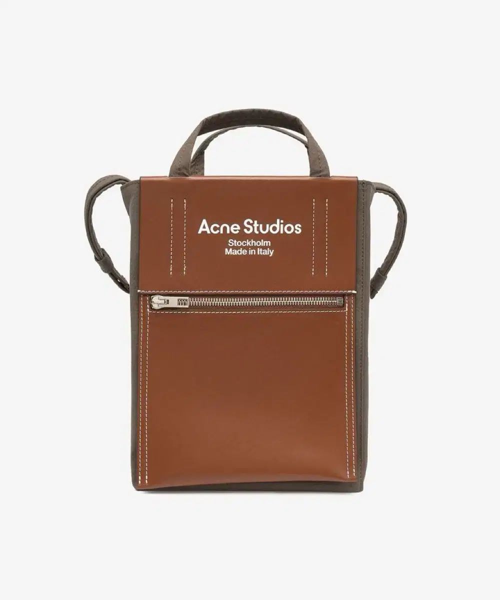 Acne Studios ベイカー アウト ショルダーバッグ