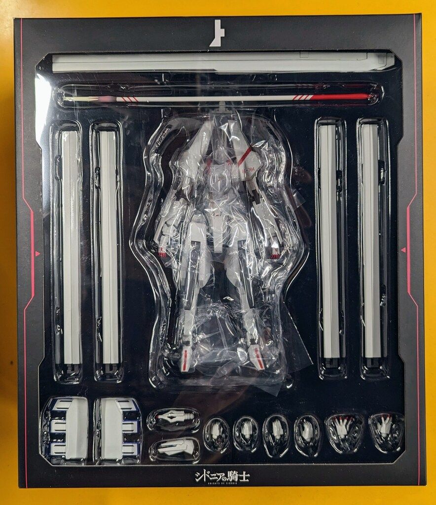 アニメ 七式 継衛 千値練 RIOBOT 一七式衛人 継衛