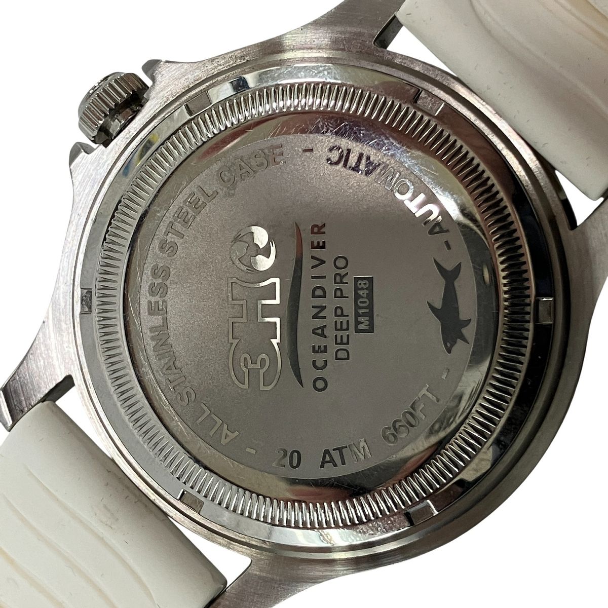 オーシャンダイバー