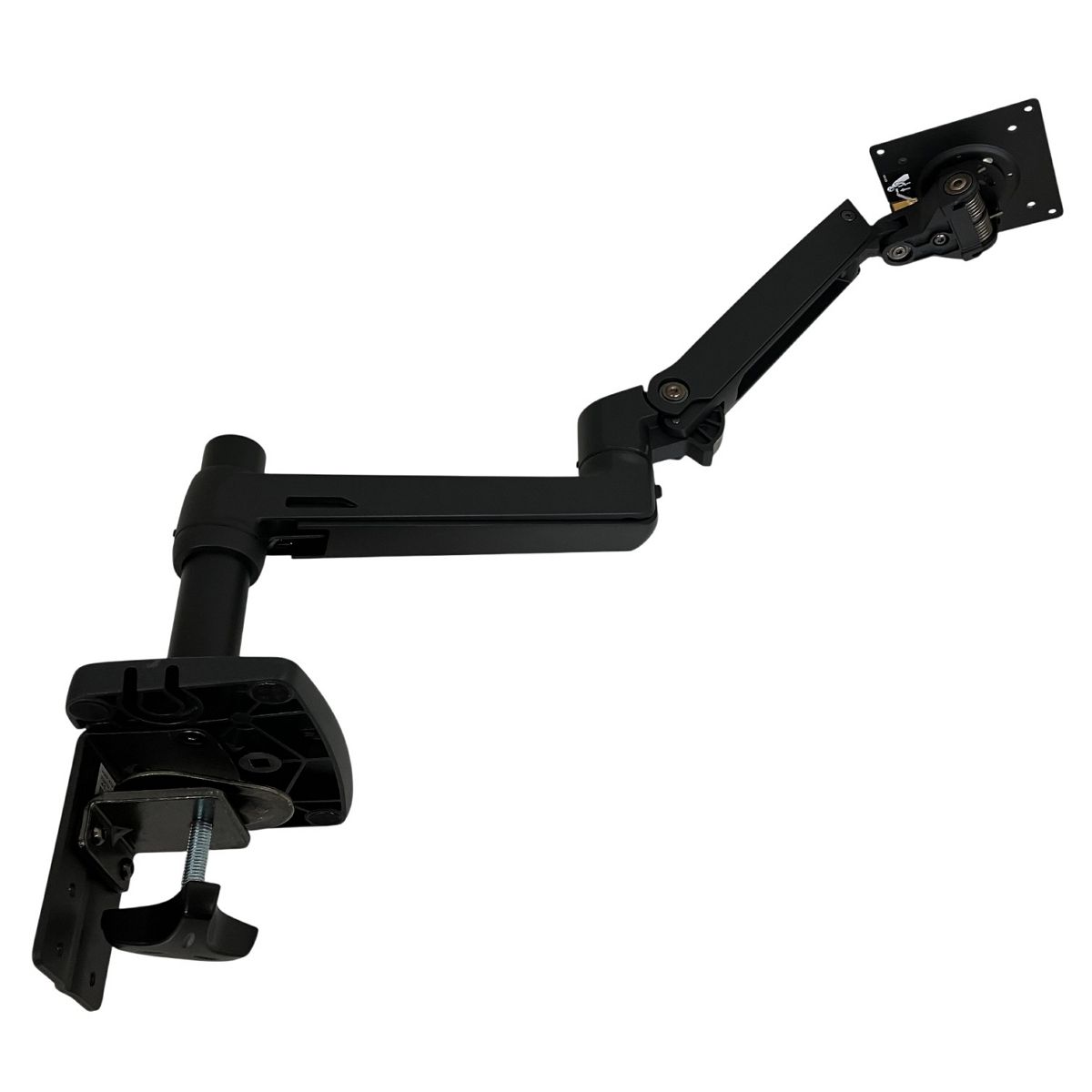 ergotron 45-241-224 LX デスクマウントアーム モニターアーム 中古