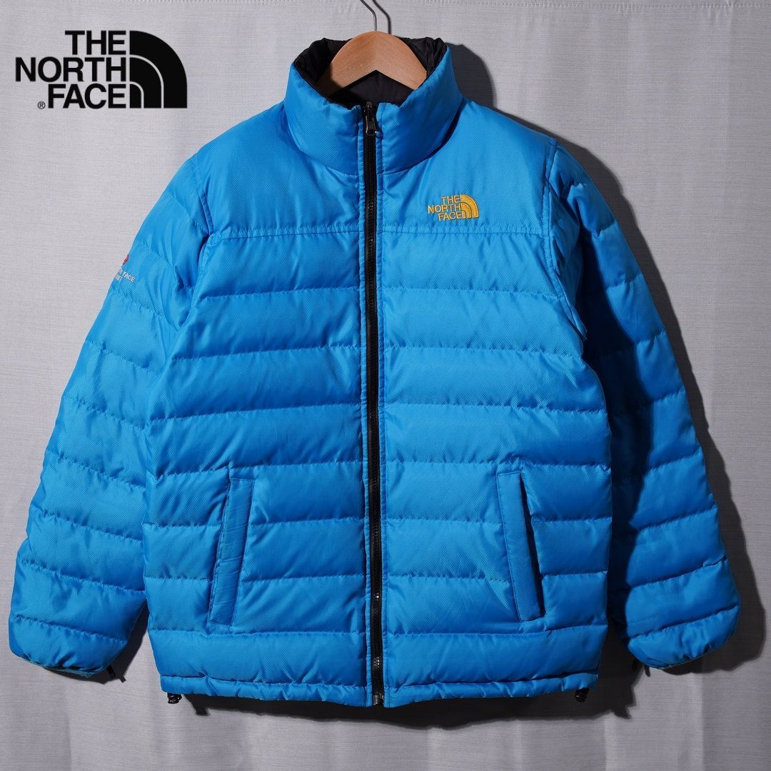 NORTH FACE サミットシリーズ　リバーシブル ダウンジャケット　L ノースフェイス THE NORTH FACE リバーシブル ダウンジャケット M